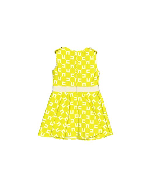 Abito, bambina, logato. ELISABETTA FRANCHI | EFAB523 0 GA008D336